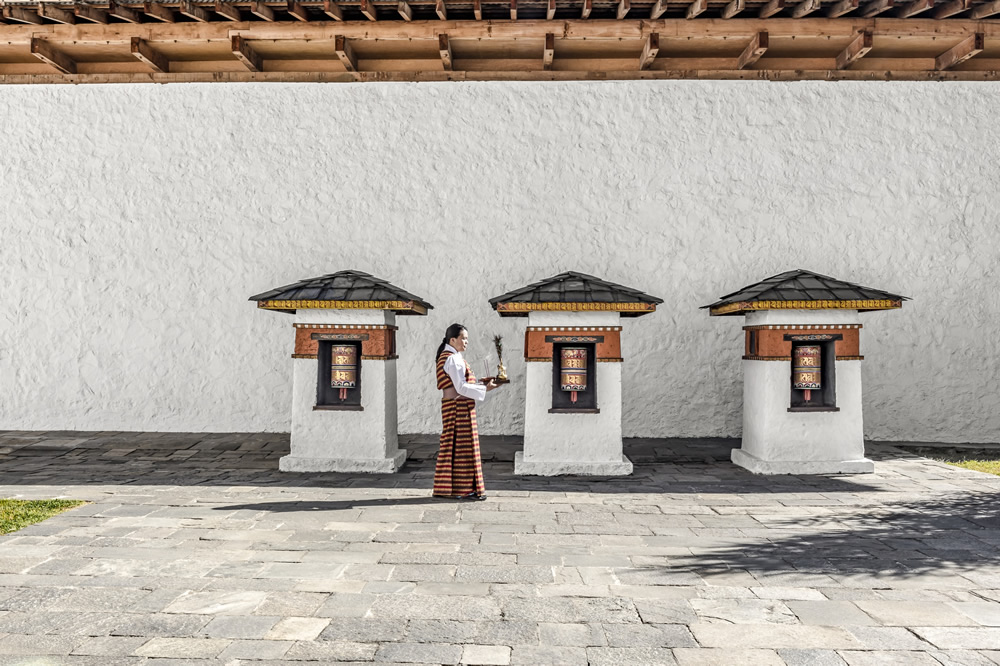 Amankora Thimphu Lodge